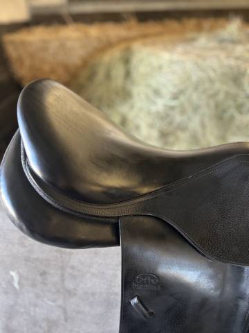 Sella mista Devoucoux  17.5" - 2021
