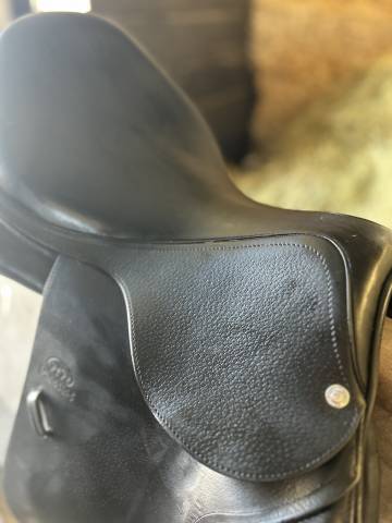Sella mista Devoucoux  17.5" - 2021