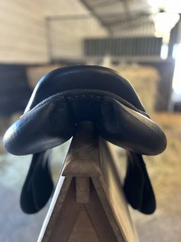 Sella mista Devoucoux  17.5" - 2021