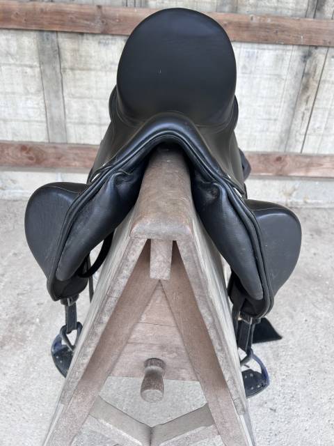 Sella da dressage Time Rider New Era 17" - 2021