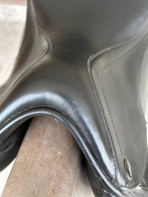 Sella da dressage Time Rider New Era 17" - 2021