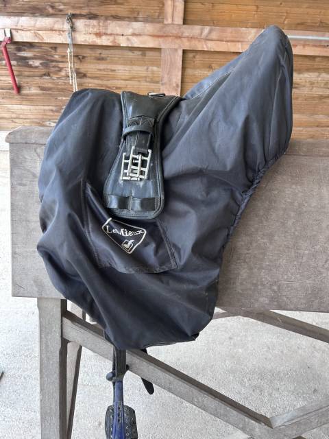 Sella da dressage Time Rider New Era 17" - 2021