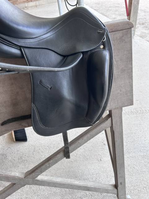 Sella da dressage Time Rider New Era 17" - 2021