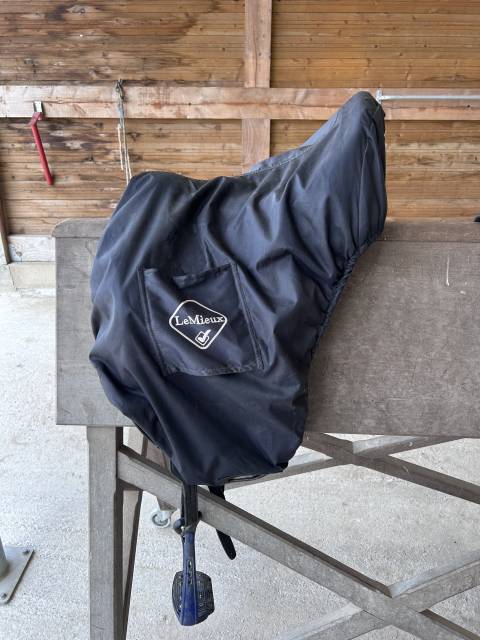 Sella da dressage Time Rider New Era 17" - 2021
