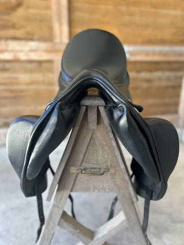 Sella da dressage Time Rider New Era 17" - 2021
