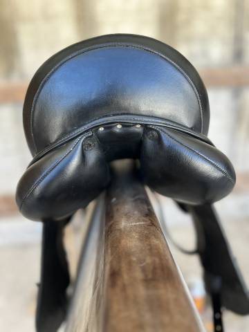 Sella da dressage Time Rider New Era 17" - 2021