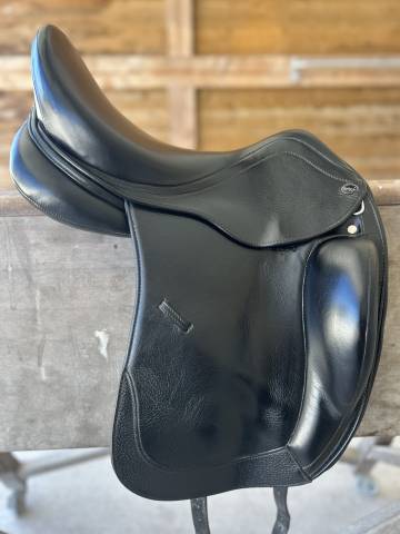 Sella da dressage Time Rider New Era 17" - 2021