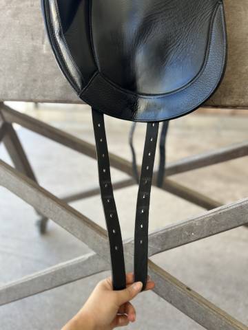 Sella da dressage Time Rider New Era 17" - 2021