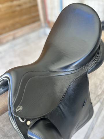 Sella da dressage Time Rider New Era 17" - 2021