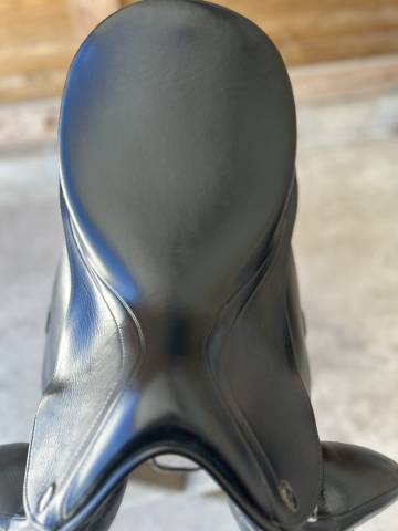 Sella da dressage Time Rider New Era 17" - 2021