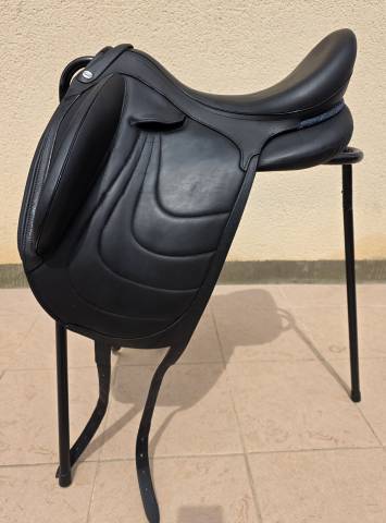 Sella da dressage Devoucoux  17.5" - 2020