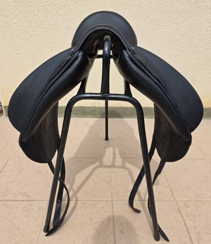 Sella da dressage Devoucoux  17.5" - 2020
