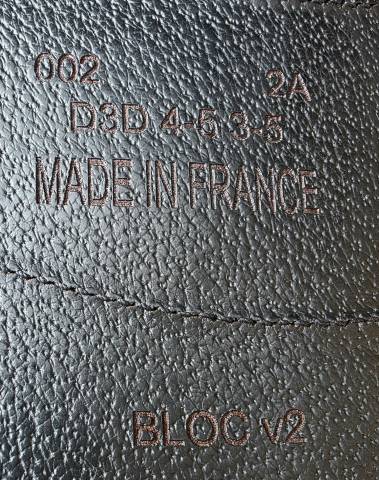 Sella da dressage Devoucoux  17.5" - 2020