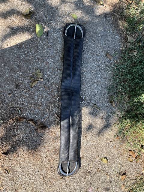 Sella western   18" - 2003