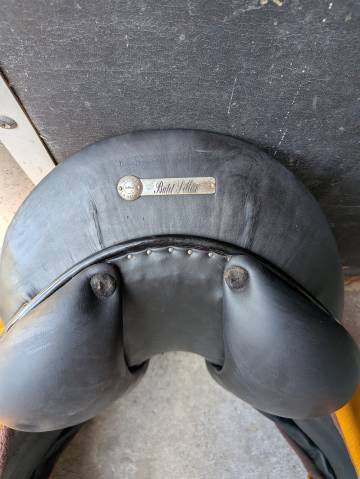 Sella da dressage Butet  17.5" - 2021