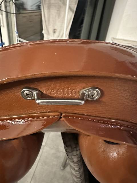 Sella da trekking Prestige Italia Explorer 17.5" - 2010