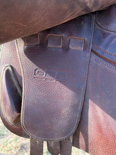 Sella mista GBS  17.5" - 2013