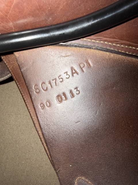 Sella mista GBS  17.5" - 2013