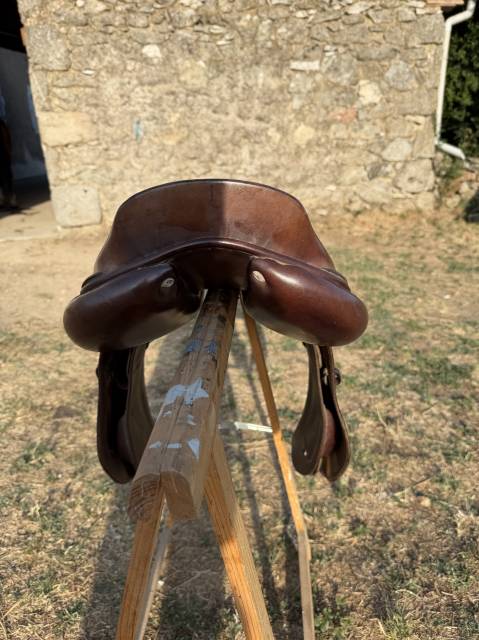 Sella mista GBS  17.5" - 2013