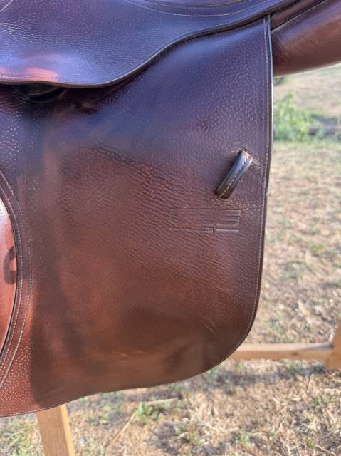 Sella mista GBS  17.5" - 2013