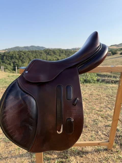 Sella mista GBS  17.5" - 2017