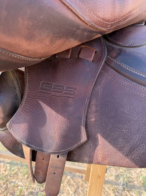 Sella mista GBS  17.5" - 2017