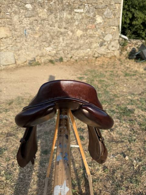 Sella mista GBS  17.5" - 2017