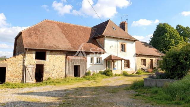 Azienda agricola In vendita Haute-Vienne