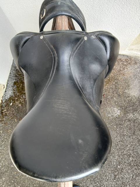 Sella mista Fouganza  17.5" - 2016