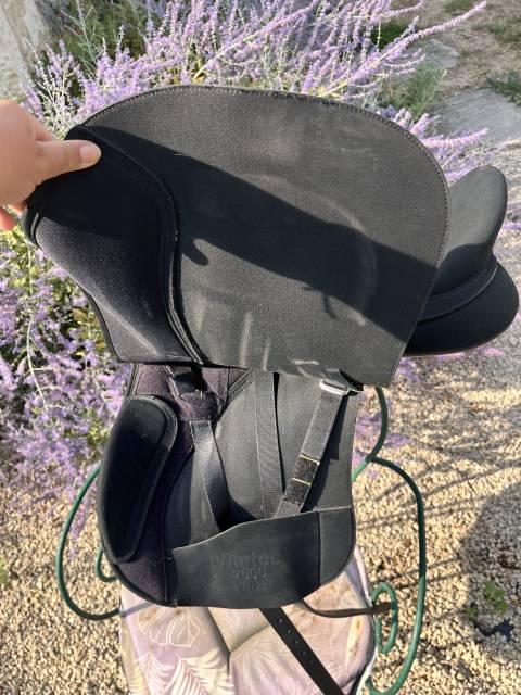 Altra sella Wintec  18" - 2025