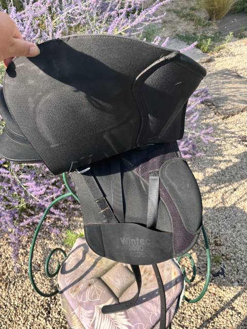 Altra sella Wintec  18" - 2025