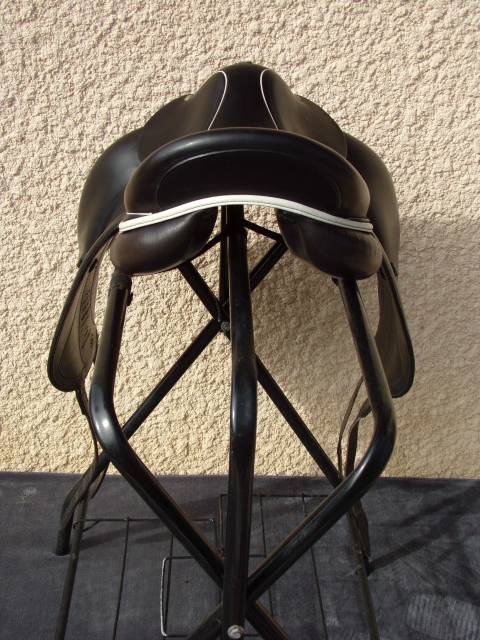 Sella da dressage Devoucoux  17" - 2014