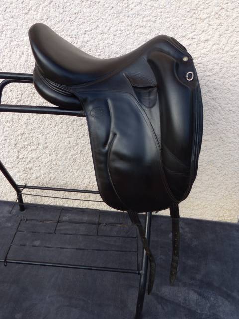 Sella da dressage Devoucoux  17.5" - 2011