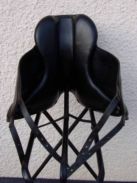 Sella da dressage Devoucoux  17.5" - 2011