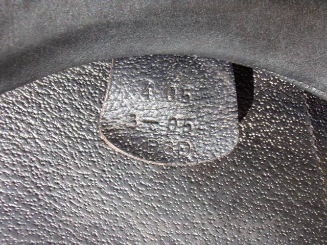 Sella da dressage Devoucoux  18" - 2021