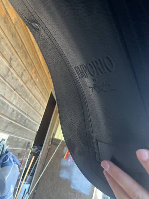 Sella da dressage Equipe  17" - 2020