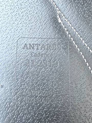 Sella da dressage Antar&egrave;s  17.5" - 2021
