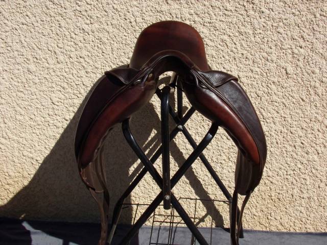 Sella da dressage Antar&egrave;s  17.5" - 2013