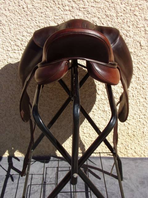 Sella da dressage Antar&egrave;s  17.5" - 2013