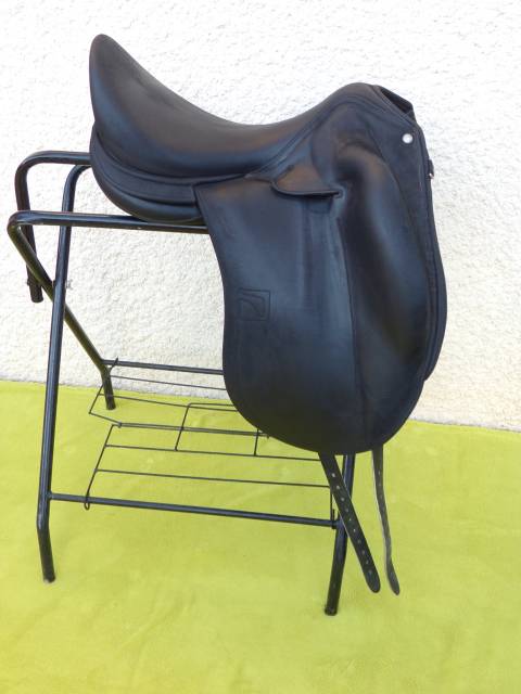 Sella da dressage Childeric  18" - 2021