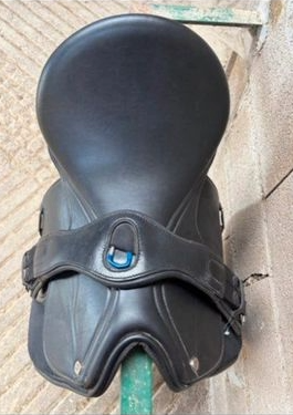Sella da dressage Eric Thomas  17.5" - 2022
