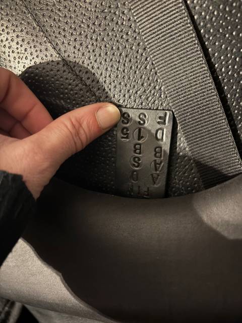 Sella da dressage Forestier  17" - 2022