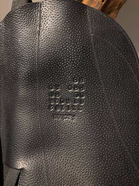 Sella da dressage Forestier  17" - 2022