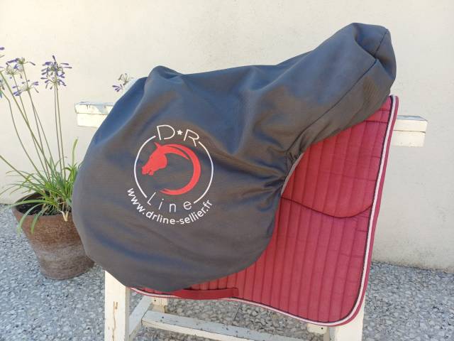 Sella mista  DR LINE 17.5" - 2019