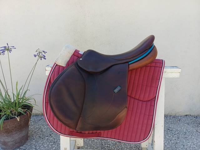 Sella mista  DR LINE 17.5" - 2019