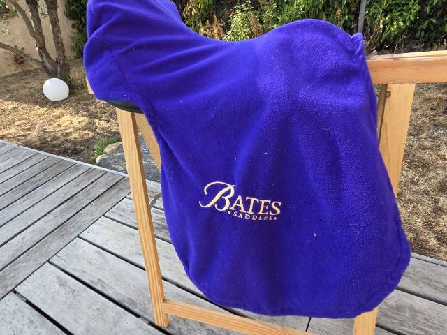 Sella mista Bates  17" - 2018