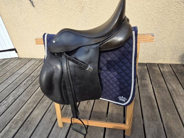 Sella mista Bates  17" - 2018