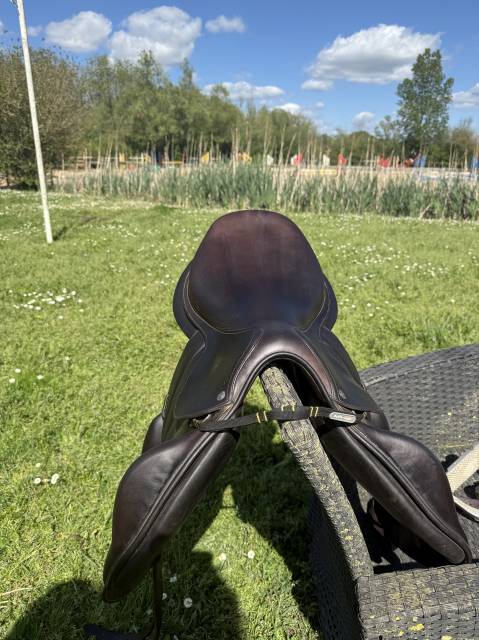 Sella da cross Forestier  18" - 2020