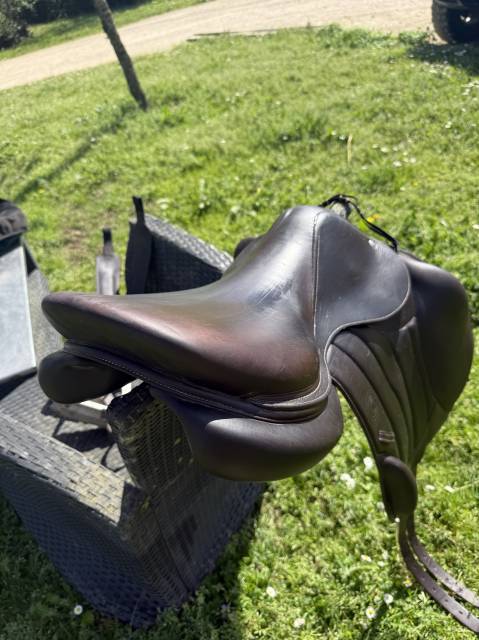 Sella da cross Forestier  18" - 2020