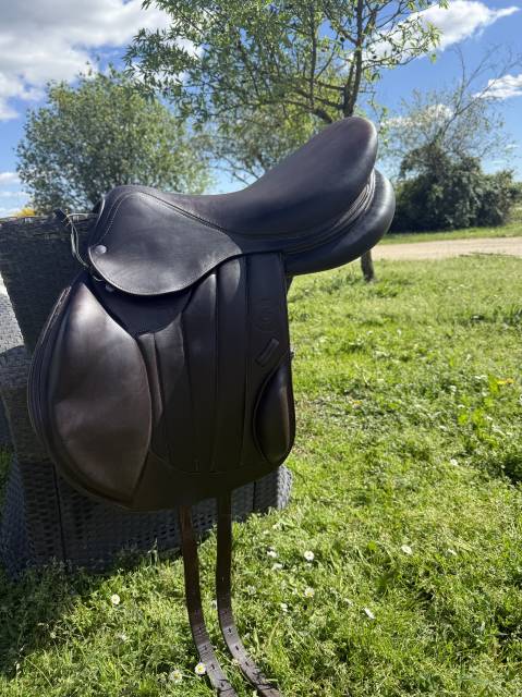 Sella da cross Forestier  18" - 2020